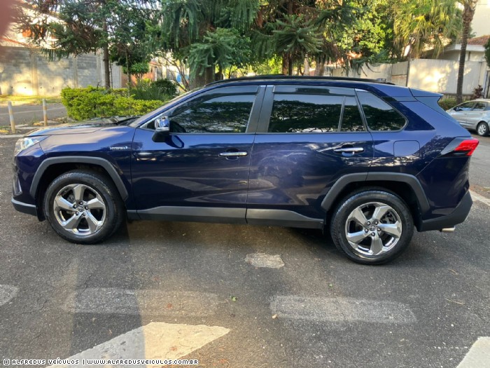 Toyota RAV-4 2.5 VVT-IE HYBRID SX AWD  2019/2019